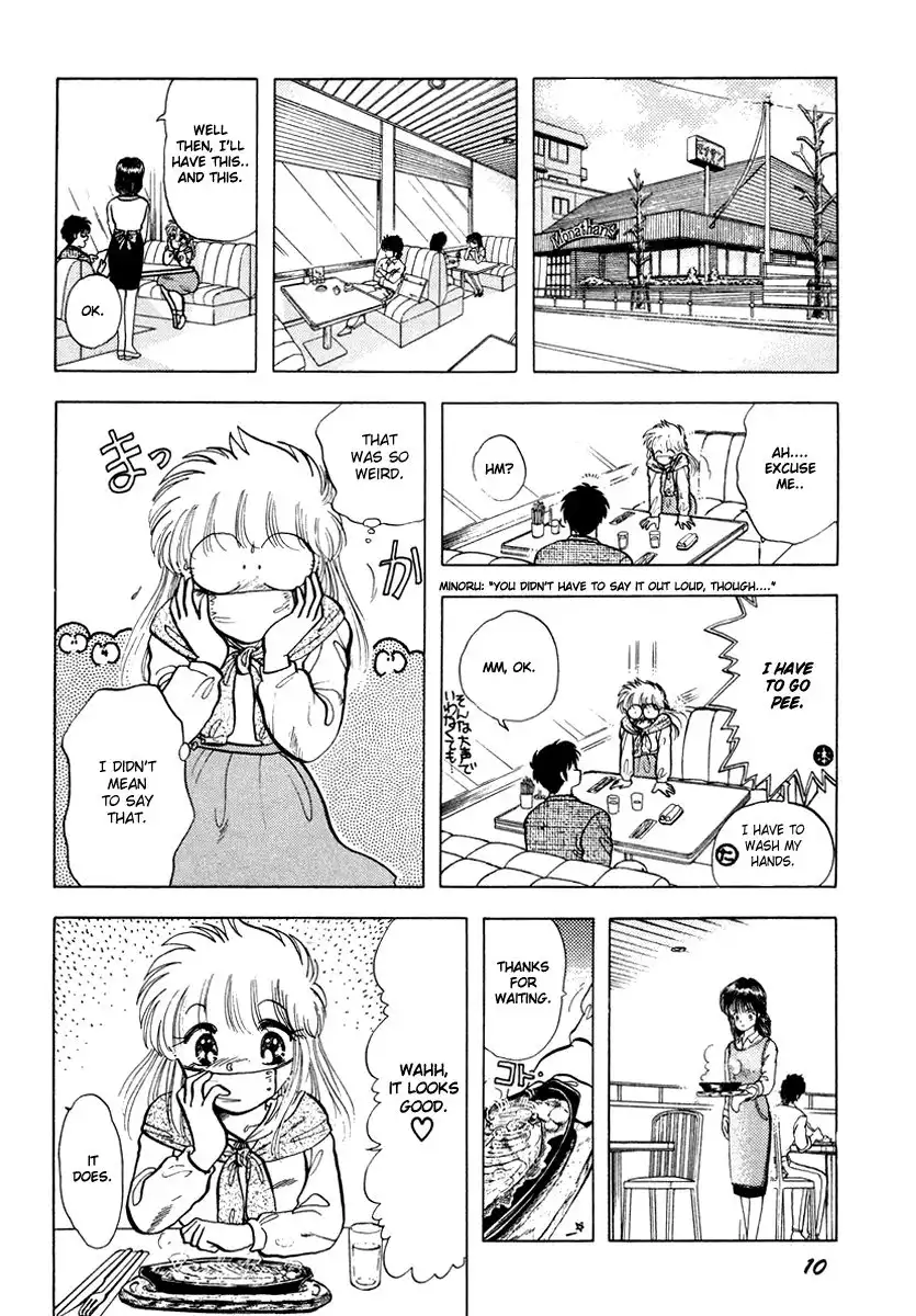 Neko de Gomen! Chapter 15 12